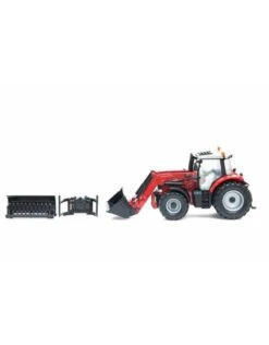 Britains 43082 - Massey Ferguson 6616 Met Voorlader 1:32