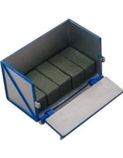 Britains 43109 - Transportbak Met Hooibalen 1:32