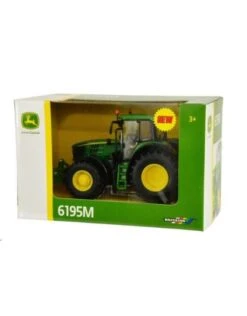 Britains 43150 - John Deere 6195M 1:32 4 Britains 43150 - John Deere 6195M 1:32 -Britains Winkel britains britains 43150 john deere 6195m 132 4