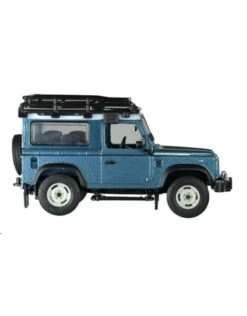 Britains 43217 - Land Rover Defender Met Roof Rack En Lier 1:32 -Britains Winkel britains britains 43217 land rover defender met ro 2