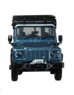 Britains 43217 - Land Rover Defender Met Roof Rack En Lier 1:32 -Britains Winkel britains britains 43217 land rover defender met ro 4