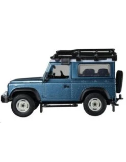 Britains 43217 - Land Rover Defender Met Roof Rack En Lier 1:32 -Britains Winkel britains britains 43217 land rover defender met ro 5
