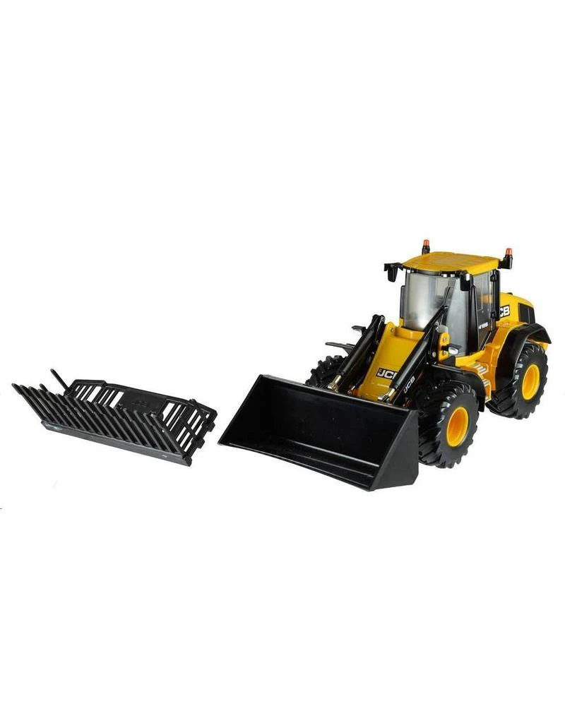 Britains 43223 - JCB 419S Shovel (JCB Edition) 1:32 Britains 43223 - JCB 419S Shovel (JCB Edition) 1:32 -Britains Winkel britains britains 43223 jcb 419s shovel jcb editio