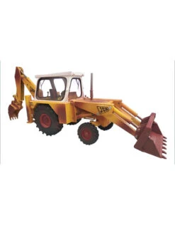 Britains 43280 - JCB 3C Mark III 1:32