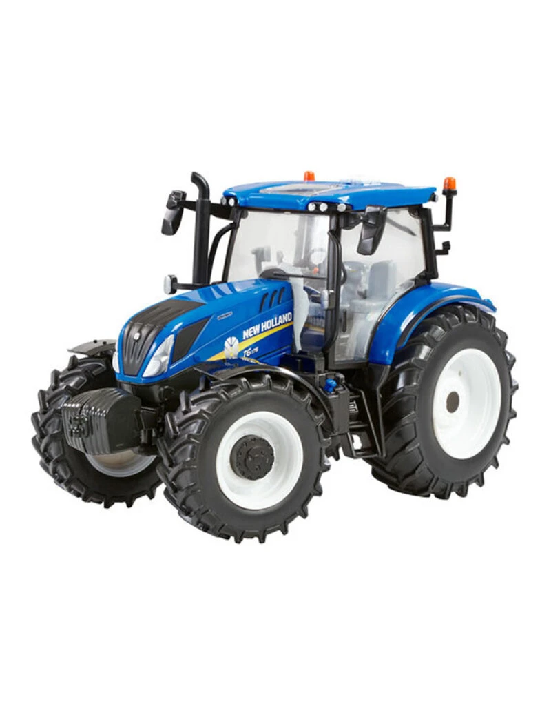 Britains 43356 - New Holland T6.175 1:32 Britains 43356 - New Holland T6.175 1:32 -Britains Winkel britains britains 43356 new holland t6175 132