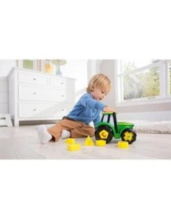 Britains 46654 - Johnny Tractor Leer & Speel -Britains Winkel britains britains 46654 johnny tractor leer speel 2