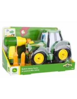 Britains 46655 - Johnny Tractor & Bouw -Britains Winkel britains britains 46655 johnny tractor bouw 2