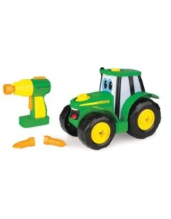 Britains 46655 - Johnny Tractor & Bouw