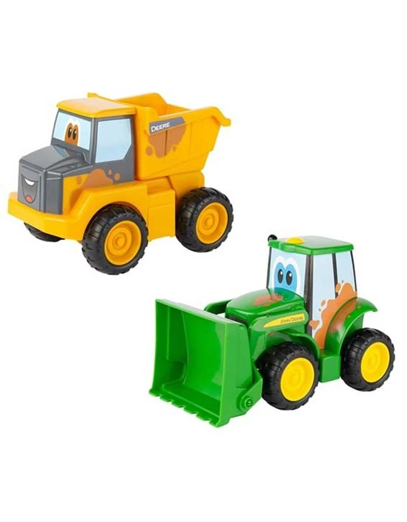 Britains 47274 - John Deere mini trekker en dump truck Britains 47274 - John Deere Mini Trekker En Dump Truck -Britains Winkel britains britains 47274 john deere mini trekker en