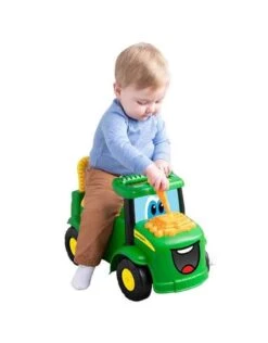 Britains 47280 - Ride On Johnny Tractor