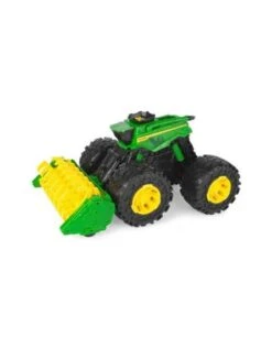 Britains 47329 - John Deere Monster Treads Combine