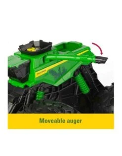 Britains 47329 - John Deere Monster Treads Combine -Britains Winkel britains britains 47329 john deere monster treads 5
