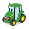 Britains Johnny Tractor Met Push Motor Systeem "refresh" Versie