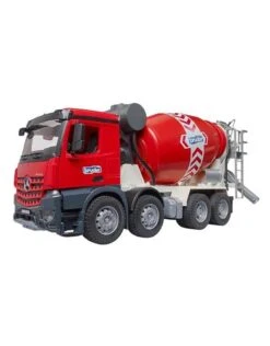 Bruder 03655 - Mercedes Benz Arocs Cementwagen / Betonmixer