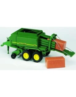 Bruder 2017 - John Deere Grootbalenpers
