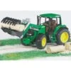 Bruder 2052 - John Deere 6920 Met Voorlader