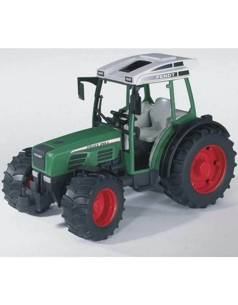 Bruder 2100 - Fendt Farmer 209S Bruder 2100 - Fendt Farmer 209S -Britains Winkel bruder bruder 2100 fendt farmer 209s