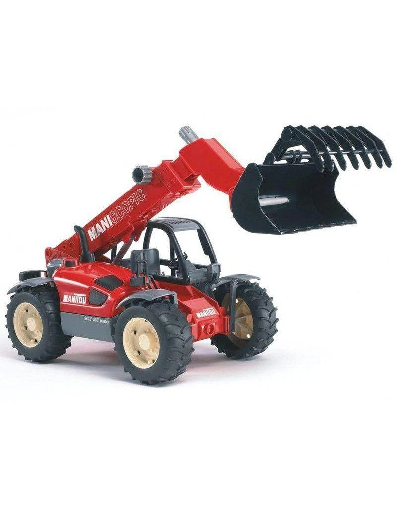Bruder 2125 - Manitou MLT 633 verreiker Bruder 2125 - Manitou MLT 633 Verreiker -Britains Winkel bruder bruder 2125 manitou mlt 633 verreiker