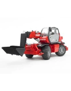 Bruder 2129 - Manitou Telescoop MRT2125 + Accessoires 3 Bruder 2129 - Manitou Telescoop MRT2125 + Accessoires -Britains Winkel bruder bruder 2129 manitou telescoop mrt2125 acces 3