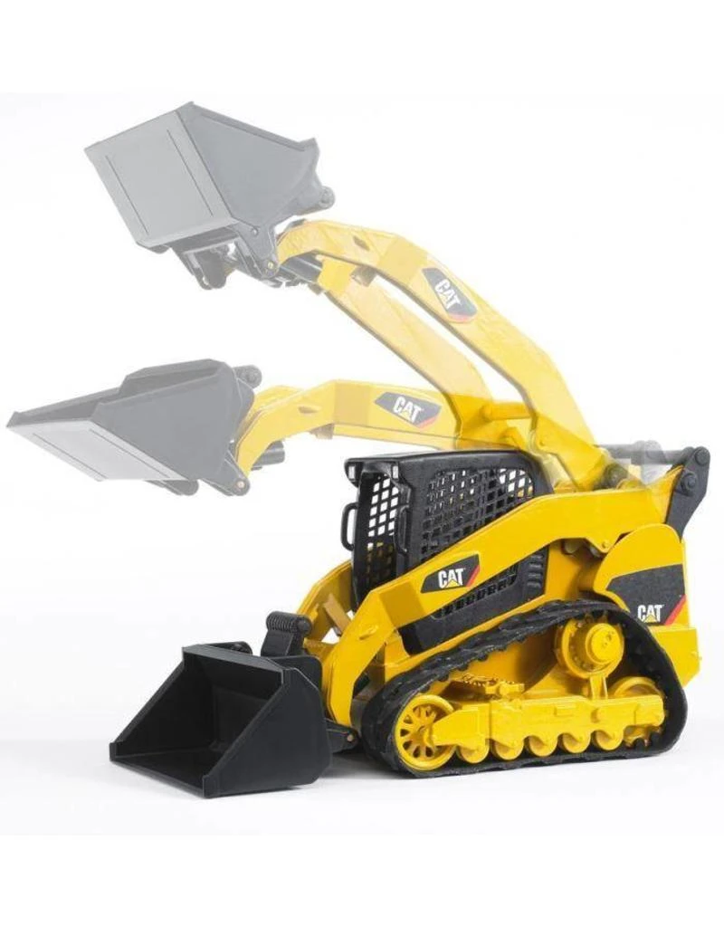 Bruder 2136 - Caterpillar Delta-Lader Bruder 2136 - Caterpillar Delta-Lader -Britains Winkel bruder bruder 2136 caterpillar delta lader 1