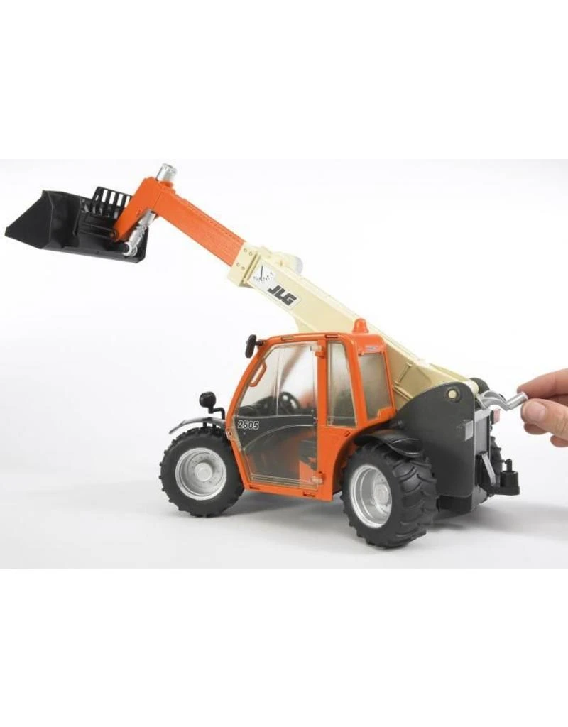 Bruder 2140 - JLG 2505 verreiker Bruder 2140 - JLG 2505 Verreiker -Britains Winkel bruder bruder 2140 jlg 2505 verreiker 1