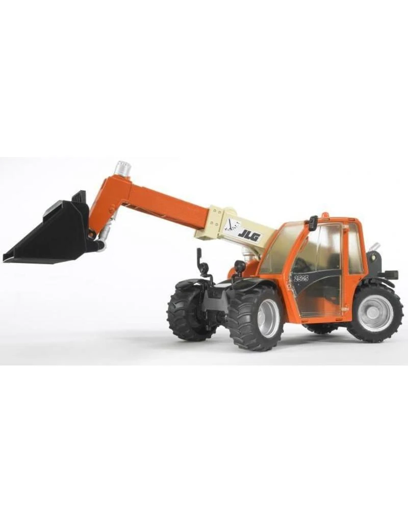 Bruder 2140 - JLG 2505 verreiker Bruder 2140 - JLG 2505 Verreiker -Britains Winkel bruder bruder 2140 jlg 2505 verreiker