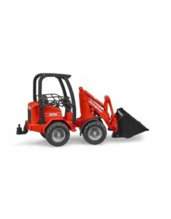 Bruder 2190 - Schaeffer Compacte Lader 2034 -Britains Winkel bruder bruder 2190 schaeffer compacte lader 2034 2