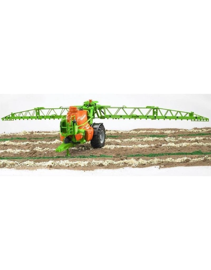 Bruder 2207 - Amazone veldspuit UX5200 Bruder 2207 - Amazone Veldspuit UX5200 -Britains Winkel bruder bruder 2207 amazone veldspuit ux5200 1
