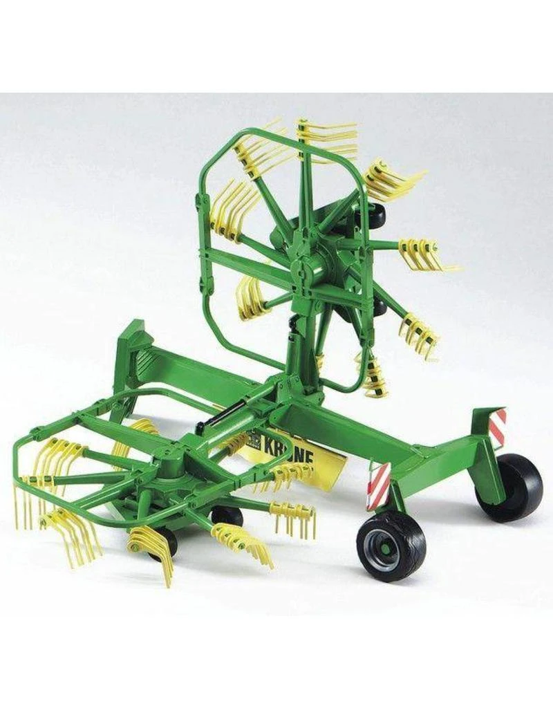 Bruder 2216 - Krone dubbele hooihark Bruder 2216 - Krone Dubbele Hooihark -Britains Winkel bruder bruder 2216 krone dubbele hooihark