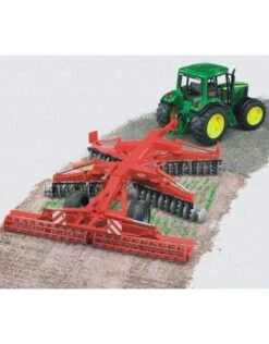 Bruder 2217 - Kuhn Schijveneg Discover XL