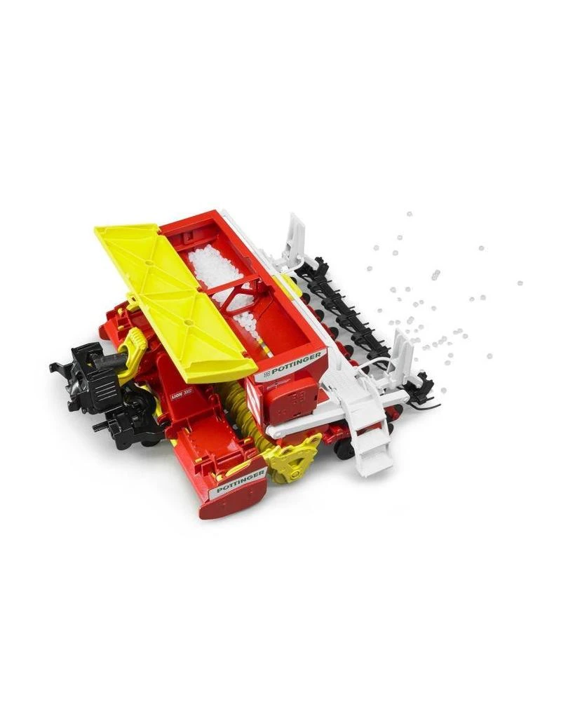 Bruder 2347 - Pöttinger Vitasem 302ADD zaaimachine Bruder 2347 - Pöttinger Vitasem 302ADD Zaaimachine -Britains Winkel bruder bruder 2347 poettinger vitasem 302add zaaim 2