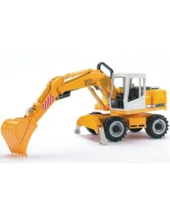 Bruder 2426 - Liebherr Graafmachine