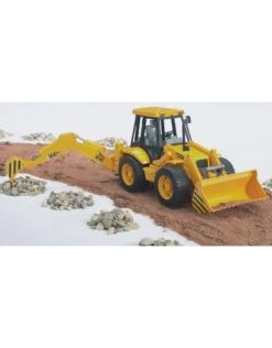Bruder 2428 - JCB Baggerkraan