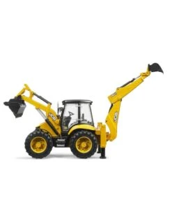 Bruder 2454 - JCB 5CX Eco Baggerlader 2 Bruder 2454 - JCB 5CX Eco Baggerlader -Britains Winkel bruder bruder 2454 jcb 5cx eco baggerlader 2