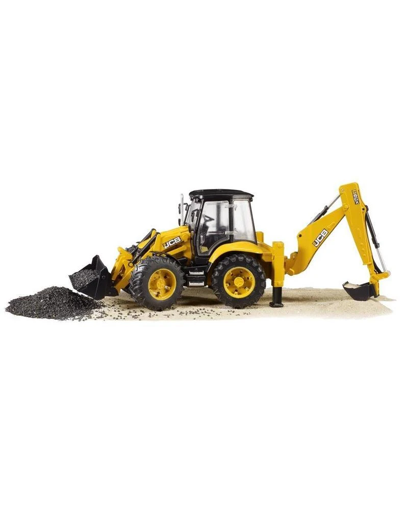 Bruder 2454 - JCB 5CX Eco Baggerlader Bruder 2454 - JCB 5CX Eco Baggerlader -Britains Winkel bruder bruder 2454 jcb 5cx eco baggerlader 5