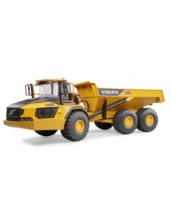 Bruder 2455 - Volvo Dumper A60H -Britains Winkel bruder bruder 2455 volvo dumper a60h 2