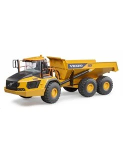 Bruder 2455 - Volvo Dumper A60H