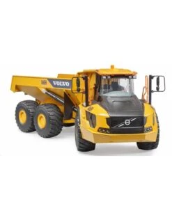 Bruder 2455 - Volvo Dumper A60H -Britains Winkel bruder bruder 2455 volvo dumper a60h 3