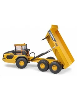 Bruder 2455 - Volvo Dumper A60H -Britains Winkel bruder bruder 2455 volvo dumper a60h 4