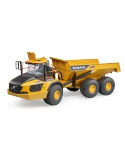 Bruder 2455 - Volvo Dumper A60H -Britains Winkel bruder bruder 2455 volvo dumper a60h 5