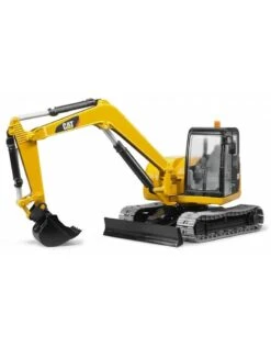 Nieuwkomers 1 Bruder 2456 - Cat Minibagger