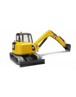 Bruder 2456 - Cat Minibagger -Britains Winkel bruder bruder 2456 cat minibagger 3