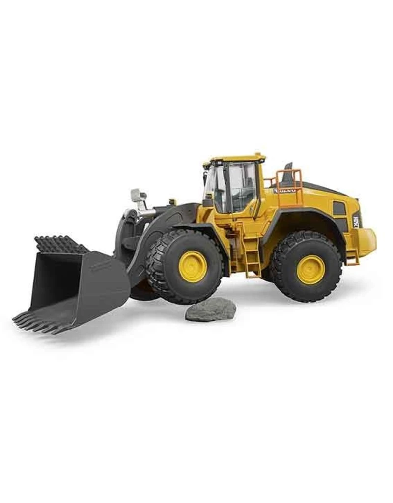 Bruder 2458 - Volvo shovel L260H Bruder 2458 - Volvo Shovel L260H -Britains Winkel bruder bruder 2458 volvo shovel l260h 4