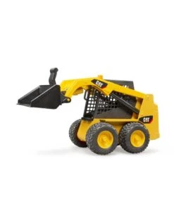 Bruder 2481 - Caterpillar Compactlader -Britains Winkel bruder bruder 2481 caterpillar compactlader 2