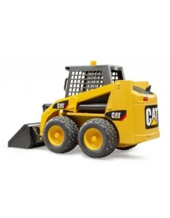 Bruder 2481 - Caterpillar Compactlader -Britains Winkel bruder bruder 2481 caterpillar compactlader 4