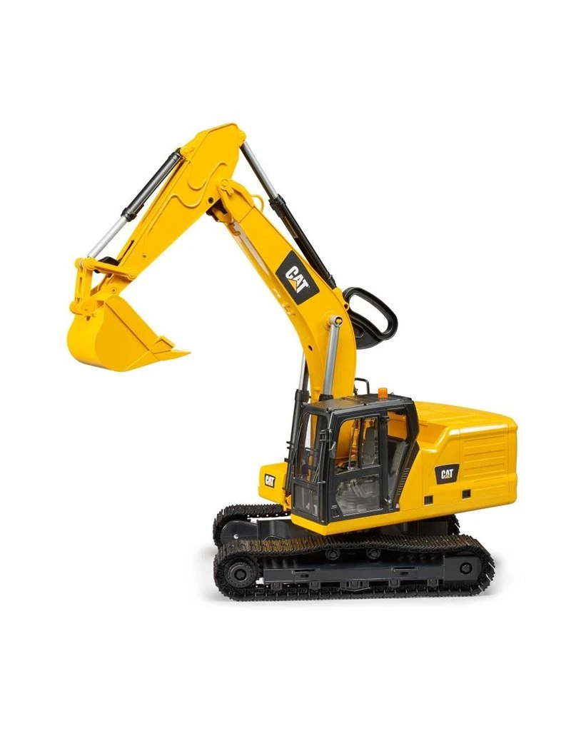 Bruder 2483 - Caterpillar baggerkraan Bruder 2483 - Caterpillar Baggerkraan -Britains Winkel bruder bruder 2483 caterpillar baggerkraan 3