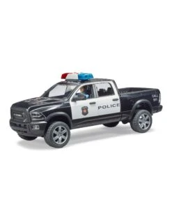 Bruder 2505 - RAM 2505 Politietruck Met Speelfiguur 6 Bruder 2505 - RAM 2505 Politietruck Met Speelfiguur -Britains Winkel bruder bruder 2505 ram 2505 politietruck met speel 6