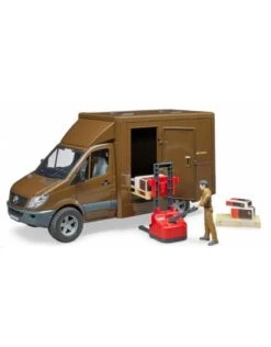 Bruder 2538 - MB Sprinter Met Chauffeur En Accessoires 3 Bruder 2538 - MB Sprinter Met Chauffeur En Accessoires -Britains Winkel bruder bruder 2538 mb sprinter met chauffeur en ac 3