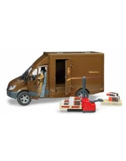 Bruder 2538 - MB Sprinter Met Chauffeur En Accessoires 4 Bruder 2538 - MB Sprinter Met Chauffeur En Accessoires -Britains Winkel bruder bruder 2538 mb sprinter met chauffeur en ac 4