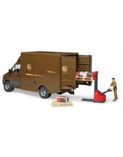 Bruder 2538 - MB Sprinter Met Chauffeur En Accessoires 5 Bruder 2538 - MB Sprinter Met Chauffeur En Accessoires -Britains Winkel bruder bruder 2538 mb sprinter met chauffeur en ac 5